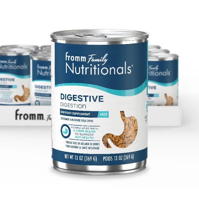 Fromm Nutritionals Digestive Pate 13 Oz