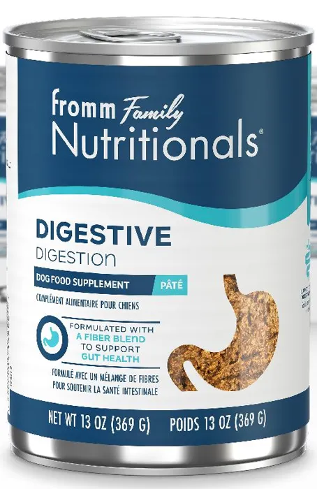 Fromm Nutritionals Digestive Pate 13 Oz