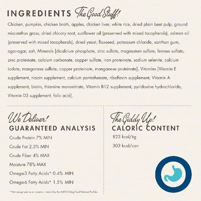 Fromm Nutritionals Digestive Pate 13 Oz