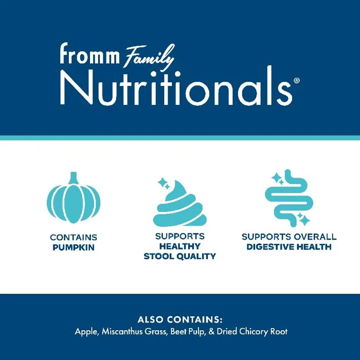 Fromm Nutritionals Digestive Pate 13 Oz