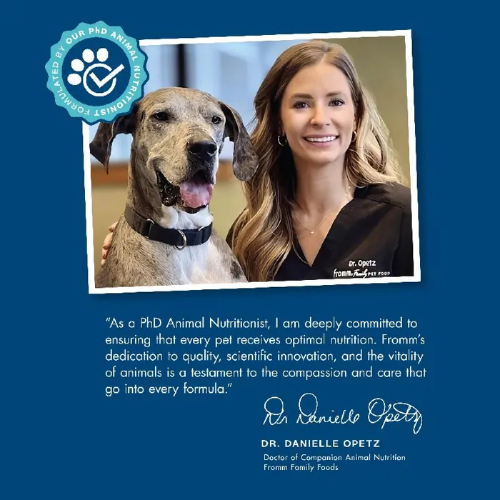 Fromm Nutritionals Digestive Pate 13 Oz