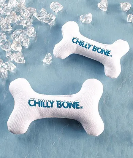 Chilly Bone Dog Toy Large 7"