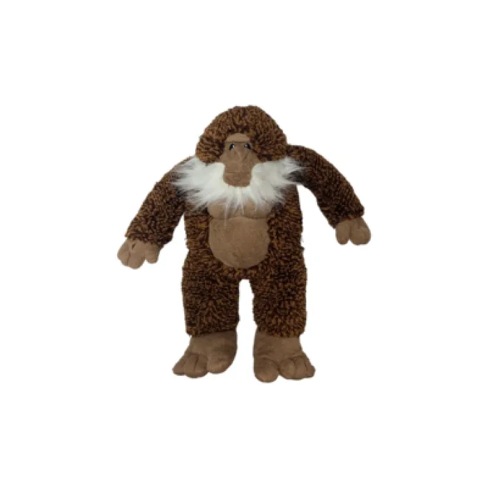 Fab Dog Fluffy Big Foot Small