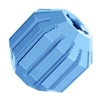 Puppy Kong Ball W/hole Sm