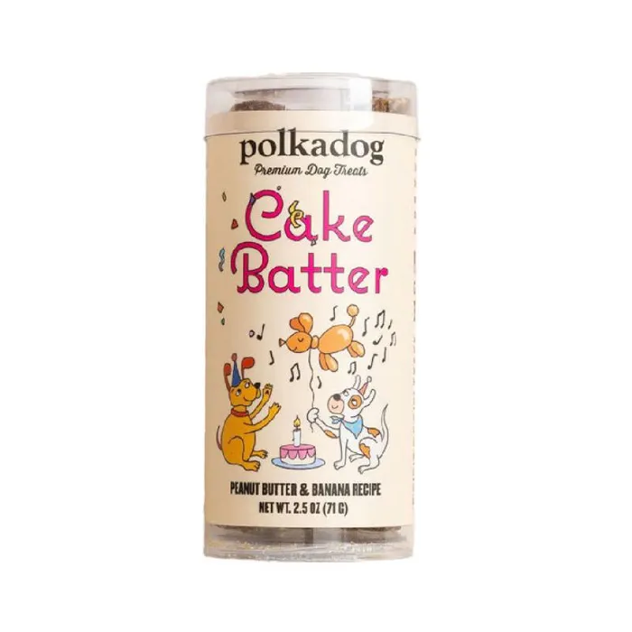 Cake Batter Nuggets2.5oz Tube