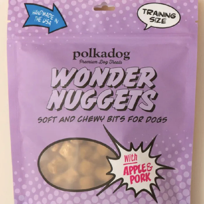 Wonder Nuggets Pork 2.5oz